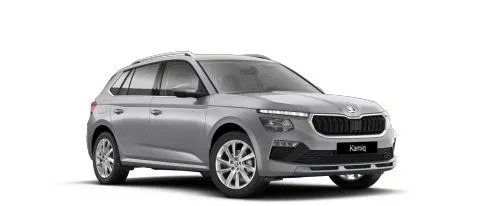 skoda kamiq Skoda Kamiq cena 131050 przebieg: 5, rok produkcji 2024 z Lubsko